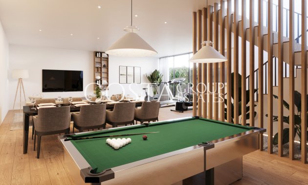 Nouvelle construction - detached -
Polop