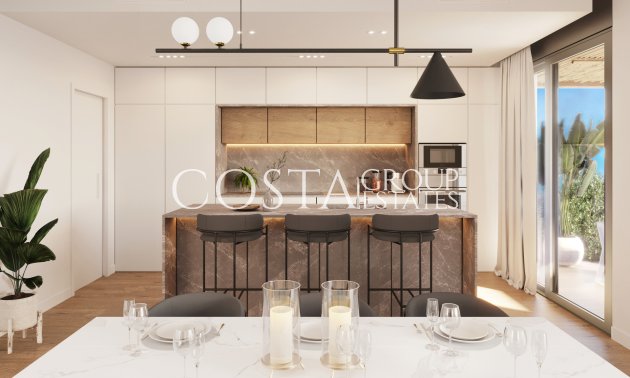 Nouvelle construction - detached -
Polop