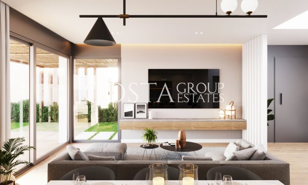 Nouvelle construction - detached -
Polop