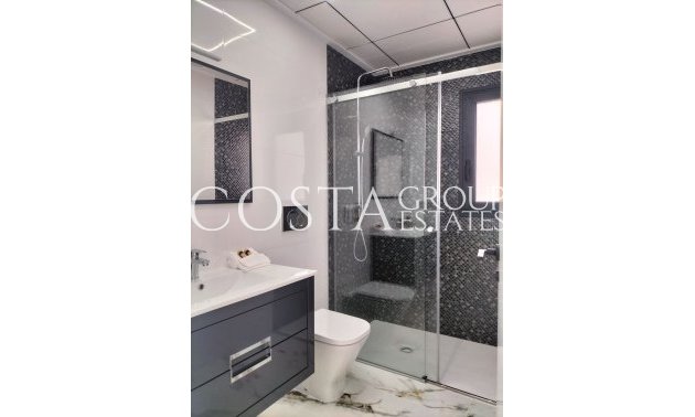 Nouvelle construction - detached -
Pilar de la Horadada