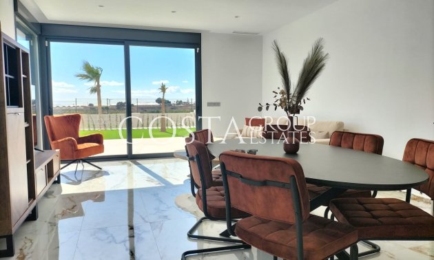 Nouvelle construction - detached -
Pilar de la Horadada