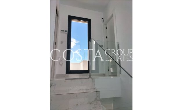 Nouvelle construction - detached -
Pilar de la Horadada