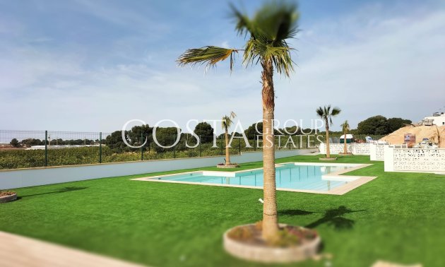 Nieuwbouw Woningen - detached -
Pilar de la Horadada
