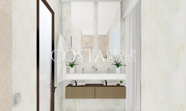 Nieuwbouw Woningen - Villa -
Finestrat