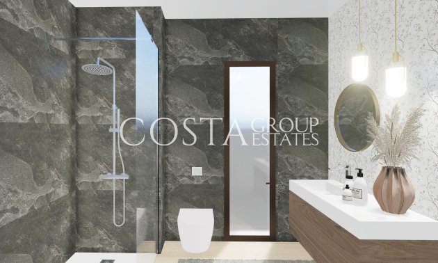 Nieuwbouw Woningen - Villa -
Finestrat