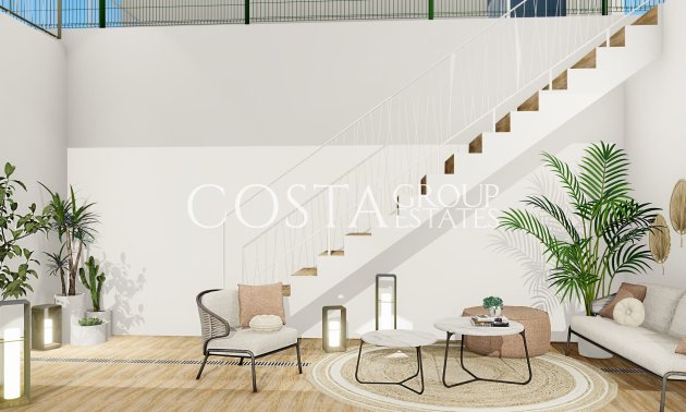 Nieuwbouw Woningen - Villa -
Finestrat