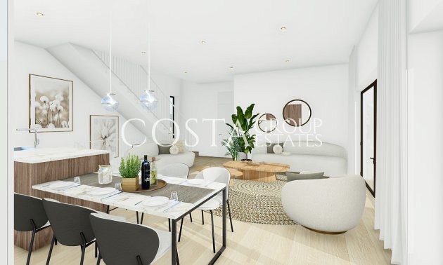 Nieuwbouw Woningen - Villa -
Finestrat