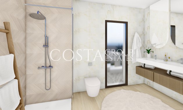 Nowy budynek - detached -
Finestrat