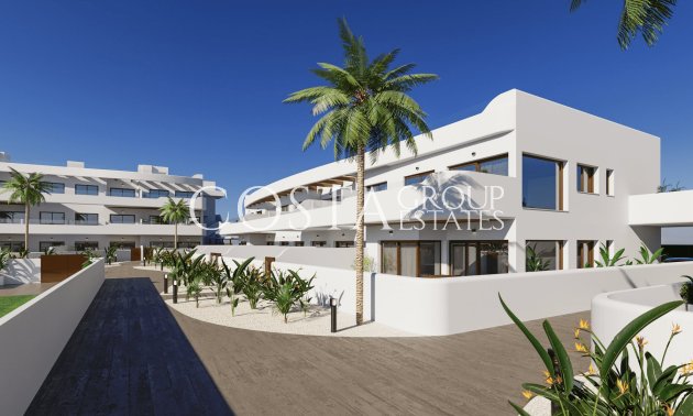 Nouvelle construction - low-bungalow -
Los Alcazares - Los Alcázares