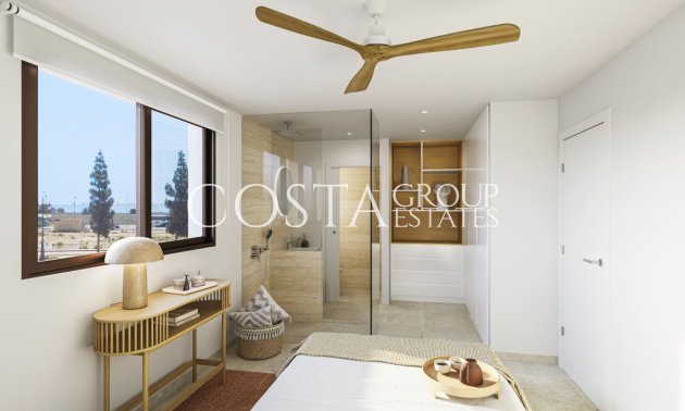 Nouvelle construction - ground-floor -
Los Alcazares - Los Alcázares