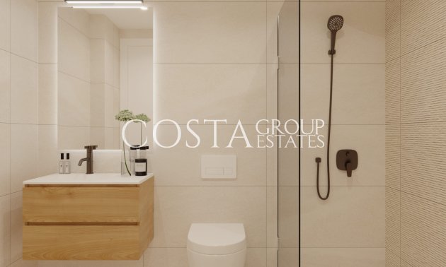 Neue Gebäude - low-bungalow -
San Pedro del Pinatar - San Pedro Del Pinatar