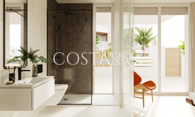 Nieuwbouw Woningen - high-bungalow -
San Juan de los Terreros - San Juan De Los Terreros