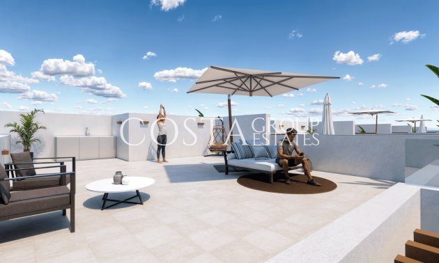 Nowy budynek - detached -
Torre-Pacheco