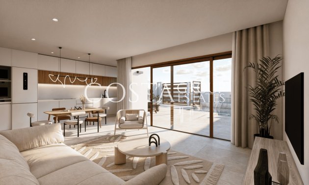 Nowy budynek - detached -
Torre-Pacheco