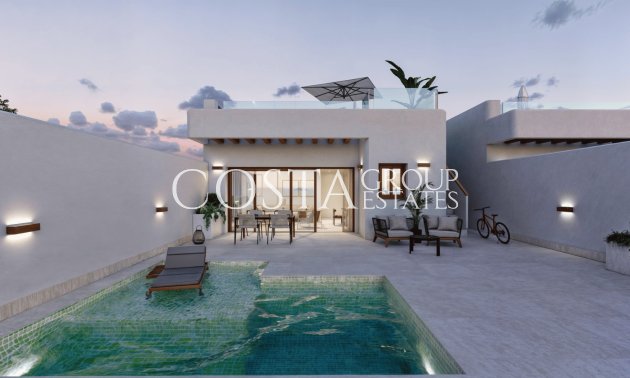 New Build - detached -
Torre-Pacheco