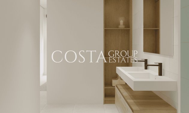 Nieuwbouw Woningen - low-bungalow -
Torrevieja