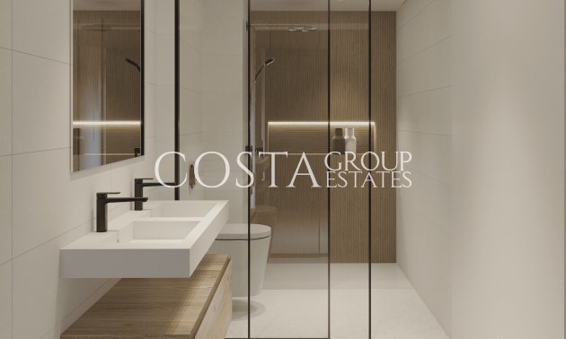 Nieuwbouw Woningen - low-bungalow -
Torrevieja