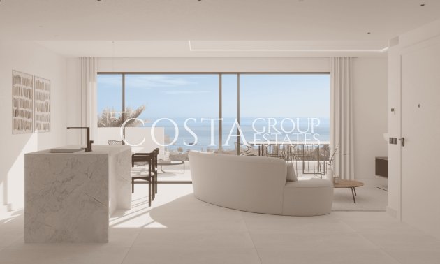 Nieuwbouw Woningen - low-bungalow -
Torrevieja