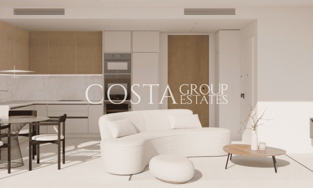 Nieuwbouw Woningen - low-bungalow -
Torrevieja