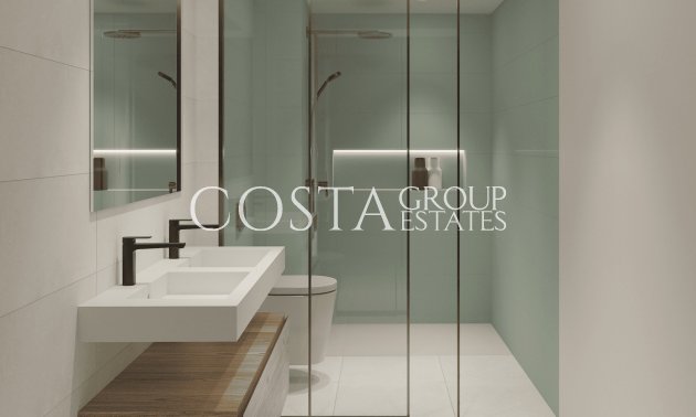 Nieuwbouw Woningen - low-bungalow -
Torrevieja