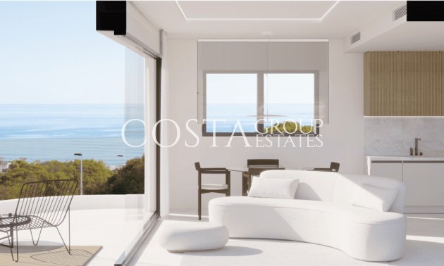 Nieuwbouw Woningen - high-bungalow -
Torrevieja