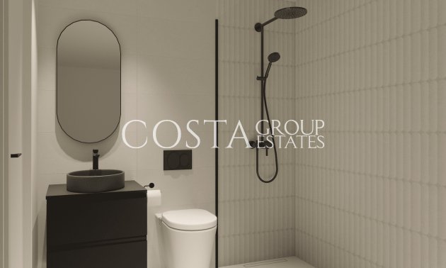 Nieuwbouw Woningen - high-bungalow -
Torrevieja