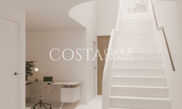 Nieuwbouw Woningen - high-bungalow -
Torrevieja