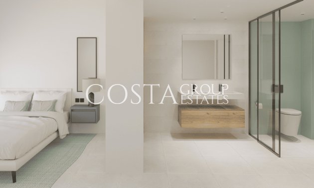 Nieuwbouw Woningen - high-bungalow -
Torrevieja