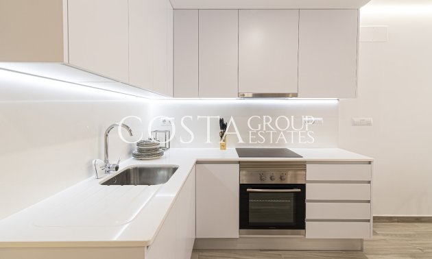 Neue Gebäude - Villa -
La Manga del Mar Menor - La Manga Del Mar Menor