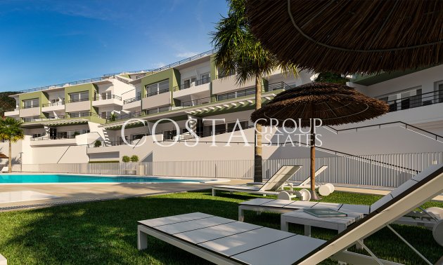 Nowy budynek - Apartments -
Xeresa