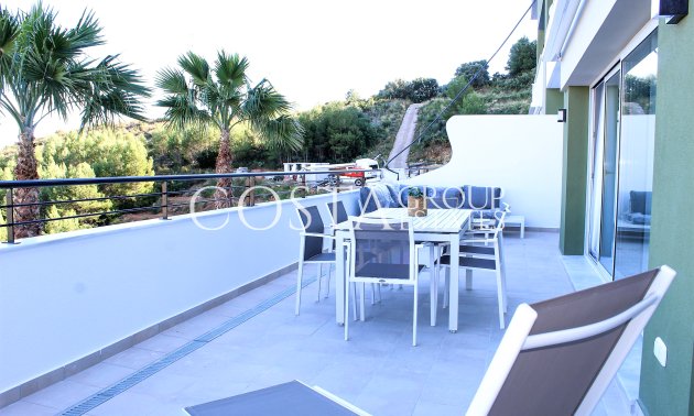 Nowy budynek - Apartments -
Xeresa