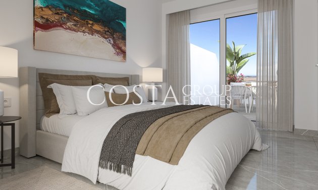 New Build - Apartments -
Xeresa