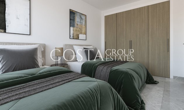 New Build - Apartments -
Xeresa