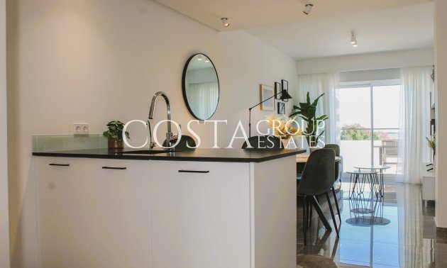 New Build - Apartments -
Xeresa