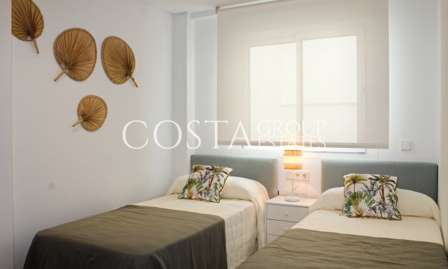 New Build - Apartments -
Xeresa