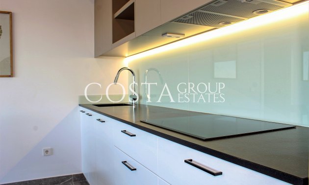 New Build - Apartments -
Xeresa