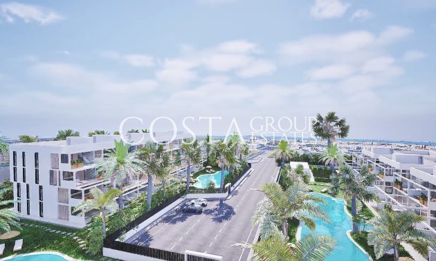 New Build - Apartments -
Islas Menores