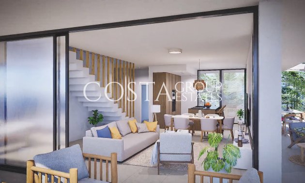 New Build - Apartments -
Islas Menores