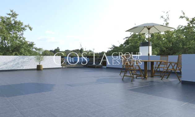 New Build - Villa -
San Javier