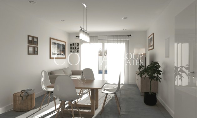 New Build - Villa -
San Javier