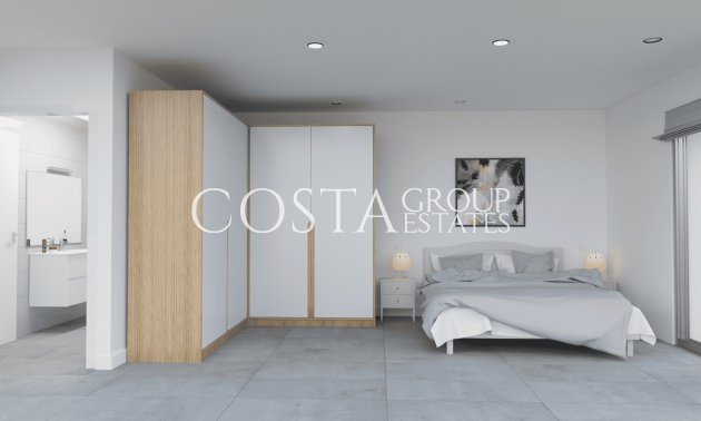 New Build - Villa -
San Javier