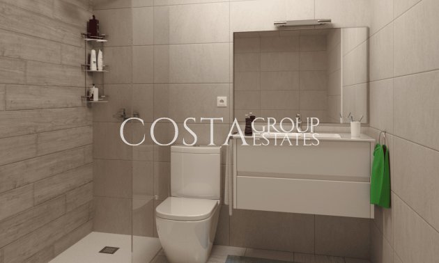 New Build - Villa -
San Javier