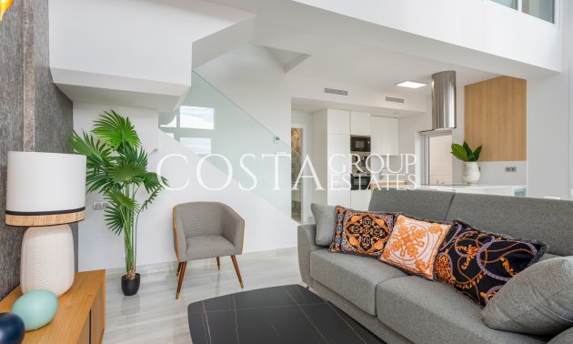 Neue Gebäude - Villa -
Los Montesinos