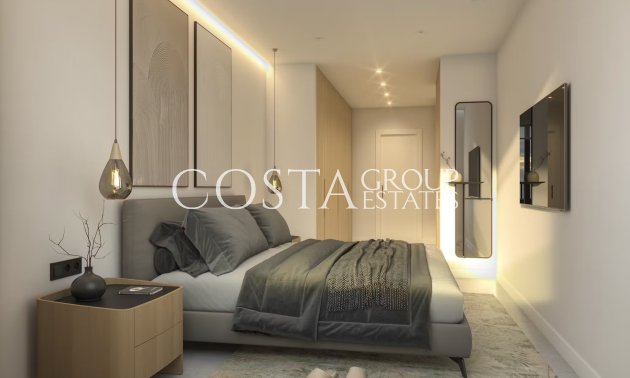 Nouvelle construction - Apartments -
Santa Pola