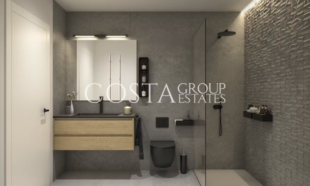 Nouvelle construction - Apartments -
Santa Pola