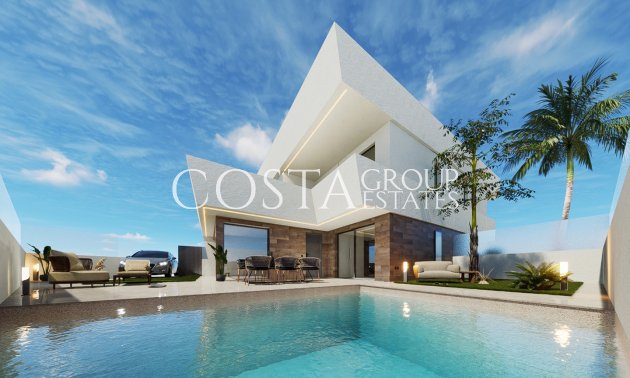 Neue Gebäude - detached -
San Pedro del Pinatar - San Pedro Del Pinatar