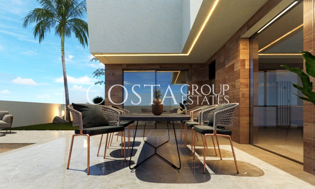 Neue Gebäude - detached -
San Pedro del Pinatar - San Pedro Del Pinatar