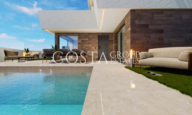 Neue Gebäude - detached -
San Pedro del Pinatar - San Pedro Del Pinatar