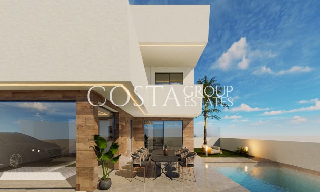 Neue Gebäude - detached -
San Pedro del Pinatar - San Pedro Del Pinatar