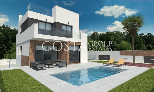 Neue Gebäude - Villa -
Coloma